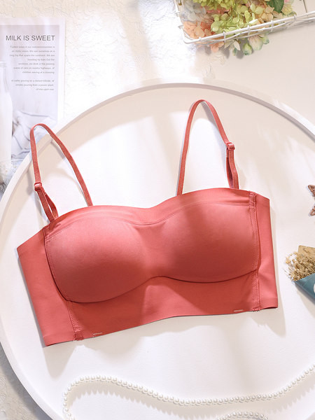 Σουτιέν θηλασμού χωρίς ραφή με ρυθμιζόμενα τιραντάκια