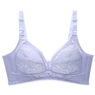 Sieviešu mežģīņu krūšturis, kas piemērots barojošām māmiņām