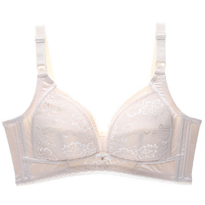 Sieviešu mežģīņu krūšturis, kas piemērots barojošām māmiņām