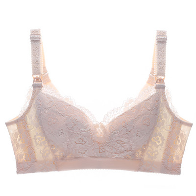 Sieviešu mežģīņu krūšturis grūtniecēm