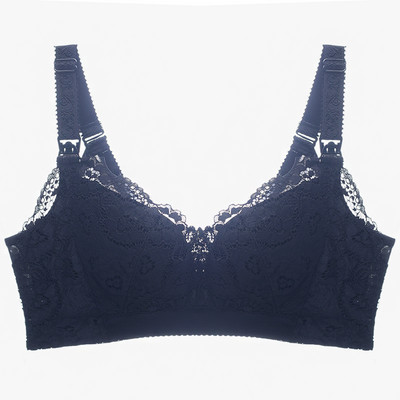 Sieviešu mežģīņu krūšturis grūtniecēm