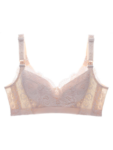 Sieviešu mežģīņu krūšturis grūtniecēm