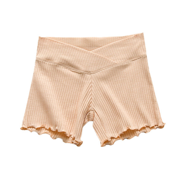 Σορτς εγκυμοσύνης  μονόχρωμα