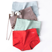 Jauna modeļa sieviešu grūtnieču bikini ar augstu vidukli