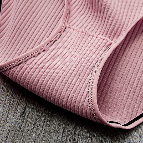 Kokvilnas grūtnieču biksītes ar zemu vidukli un lentīti