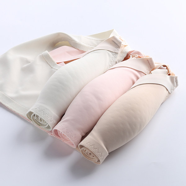 Bezšuvju krūšturis ar aizdari priekšpusē, piemērots zīdīšanai