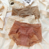 Mežģīņu biksītes piemērotas pēcdzemdībām