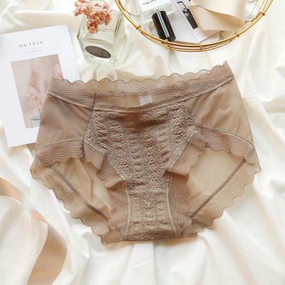 Mežģīņu biksītes piemērotas pēcdzemdībām