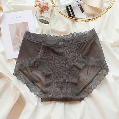 Mežģīņu biksītes piemērotas pēcdzemdībām