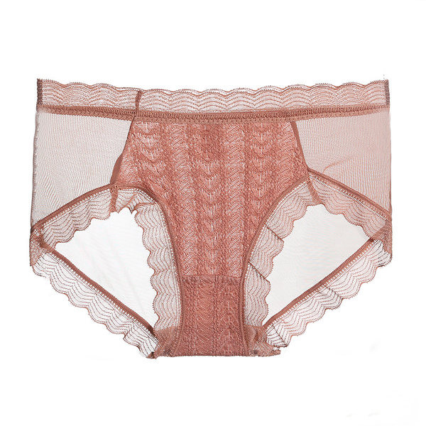 Mežģīņu biksītes piemērotas pēcdzemdībām