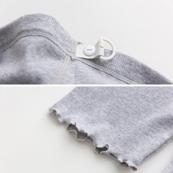 Aukšto liemens medvilniniai nėščiųjų boksai