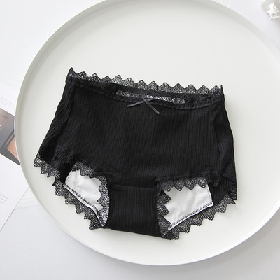 Jauna modeļa sieviešu mežģīņu un lentes grūtnieču bikini