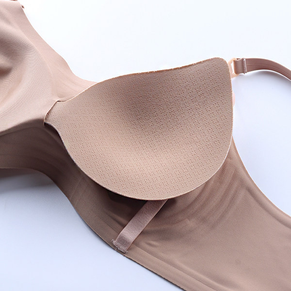 Bešavni bustier grudnjak pogodan za dojilje