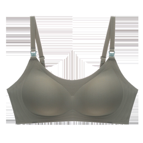 Bešavni bustier grudnjak pogodan za dojilje