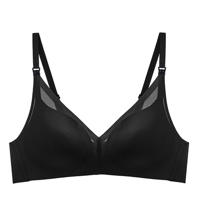 Bezšuvju krūšturis barošanai