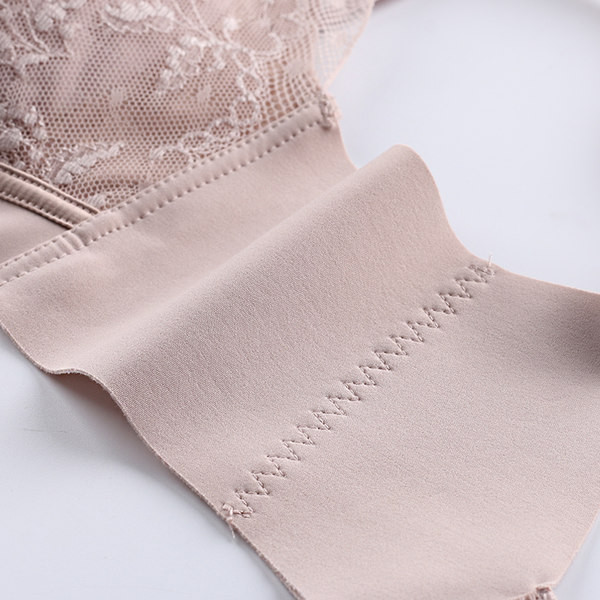 Δαντελένιο σουτιέν θηλασμού με ρυθμιζόμενους ιμάντες