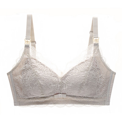 Sieviešu mežģīņu krūšturis grūtniecēm