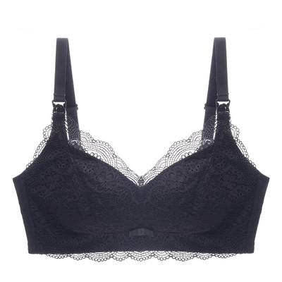 Sieviešu mežģīņu krūšturis grūtniecēm