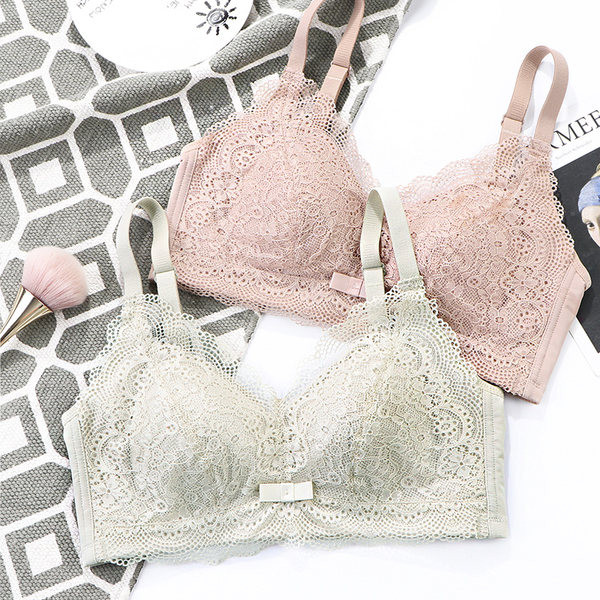 Sieviešu mežģīņu krūšturis grūtniecēm