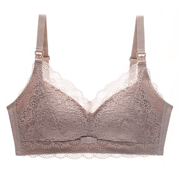 Sieviešu mežģīņu krūšturis grūtniecēm