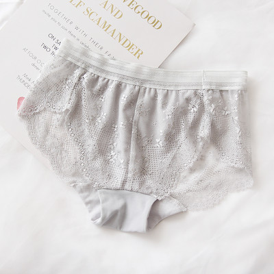 Bikin de maternitate din dantela cu talie inalta