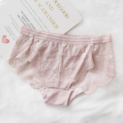 Bikin de maternitate din dantela cu talie inalta