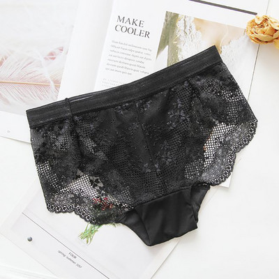 Bikin de maternitate din dantela cu talie inalta