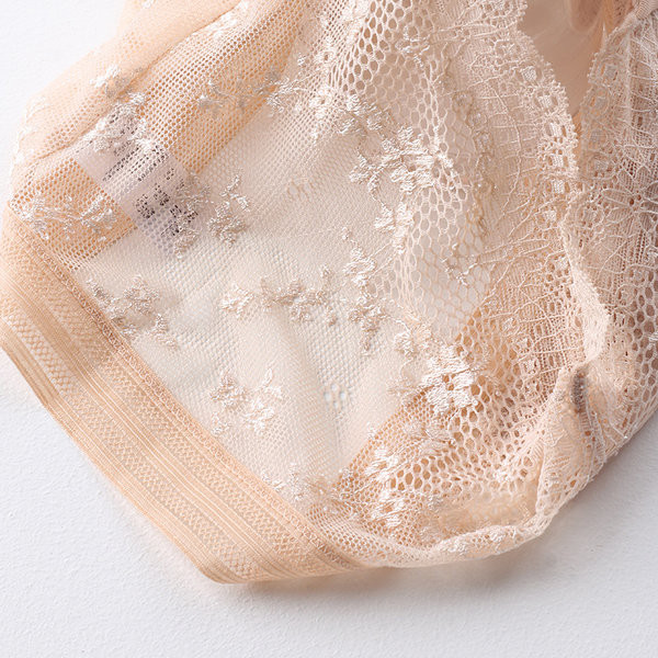 Bikin de maternitate din dantela cu talie inalta