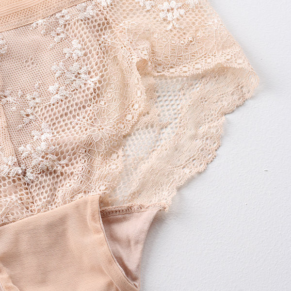 Bikin de maternitate din dantela cu talie inalta