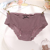 Γυναικείο εσώρουχο με κορδέλα - κατάλληλο για εγκύους