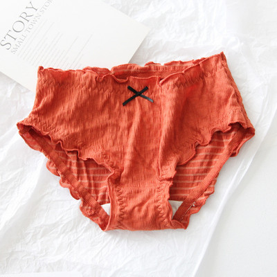 Γυναικείο εσώρουχο με κορδέλα - κατάλληλο για εγκύους