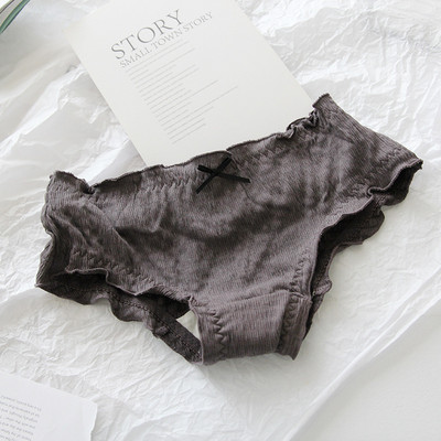 Γυναικείο εσώρουχο με κορδέλα - κατάλληλο για εγκύους