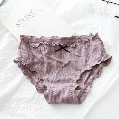 Γυναικείο εσώρουχο με κορδέλα - κατάλληλο για εγκύους