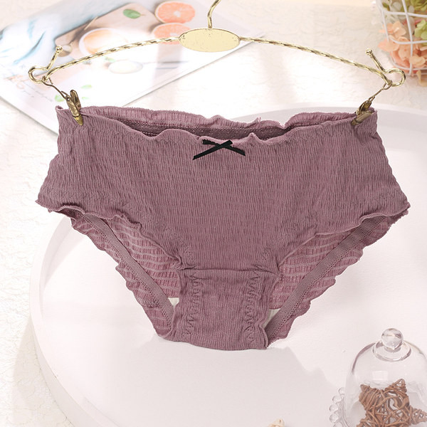 Γυναικείο εσώρουχο με κορδέλα - κατάλληλο για εγκύους