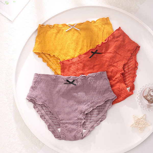 Γυναικείο εσώρουχο με κορδέλα - κατάλληλο για εγκύους