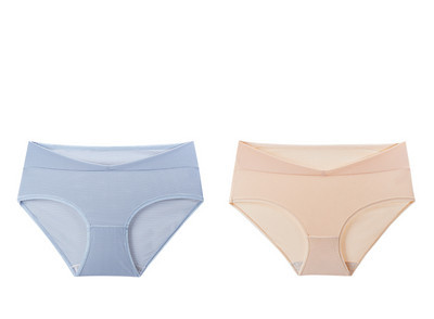 Βαμβακερό εσώρουχο 2 ή 3 τεμαχίων σε σετ κατάλληλο για εγκύους