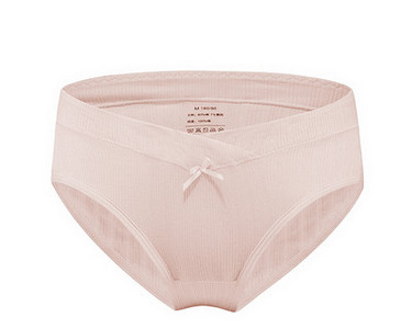 Sieviešu bikini ar lenti grūtniecībai
