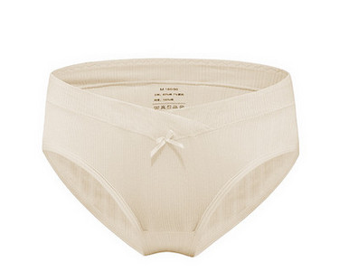 Sieviešu bikini ar lenti grūtniecībai