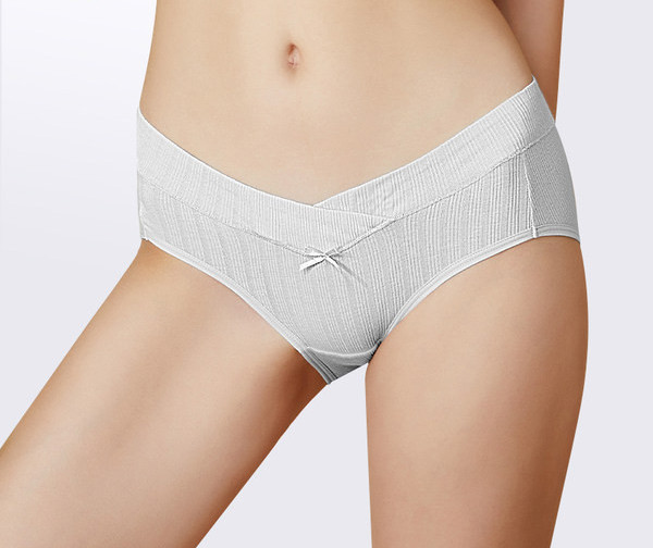 Ženski bikini s trakom za trudnice