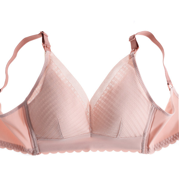 Pamučni grudnjak za dojenje