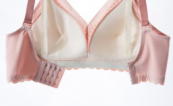 Σουτιέν θηλασμού με ρυθμιζόμενους ιμάντες και μεταλλικό κούμπωμα