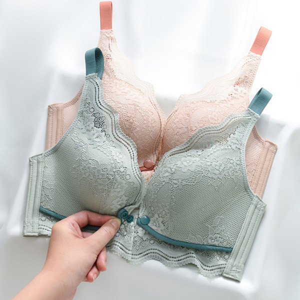 Δαντελένιο σουτιέν θηλασμού σε διάφορα χρώματα