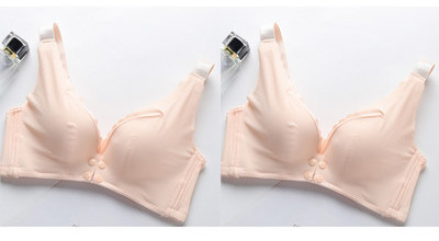 Komplektā 2 barošanas krūšturi ar regulējamām lencēm