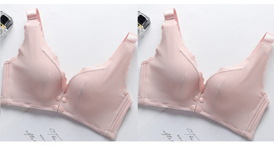 Komplektā 2 barošanas krūšturi ar regulējamām lencēm