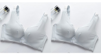 Komplektā 2 barošanas krūšturi ar regulējamām lencēm