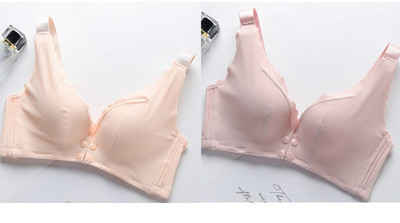 Komplektā 2 barošanas krūšturi ar regulējamām lencēm