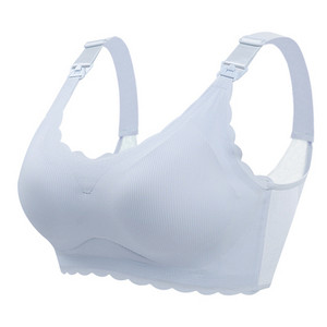 Māsu krūšturis ar regulējamām lencēm - aizdare mugurā