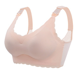 Māsu krūšturis ar regulējamām lencēm - aizdare mugurā