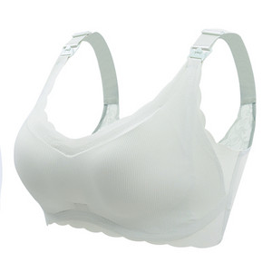 Māsu krūšturis ar regulējamām lencēm - aizdare mugurā