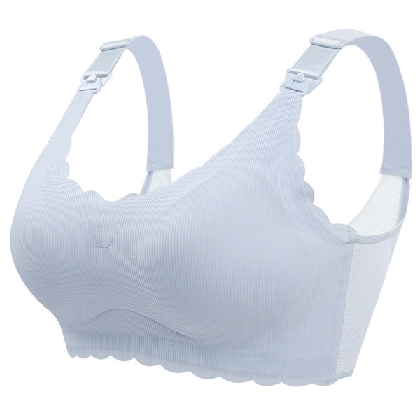 Māsu krūšturis ar regulējamām lencēm - aizdare mugurā